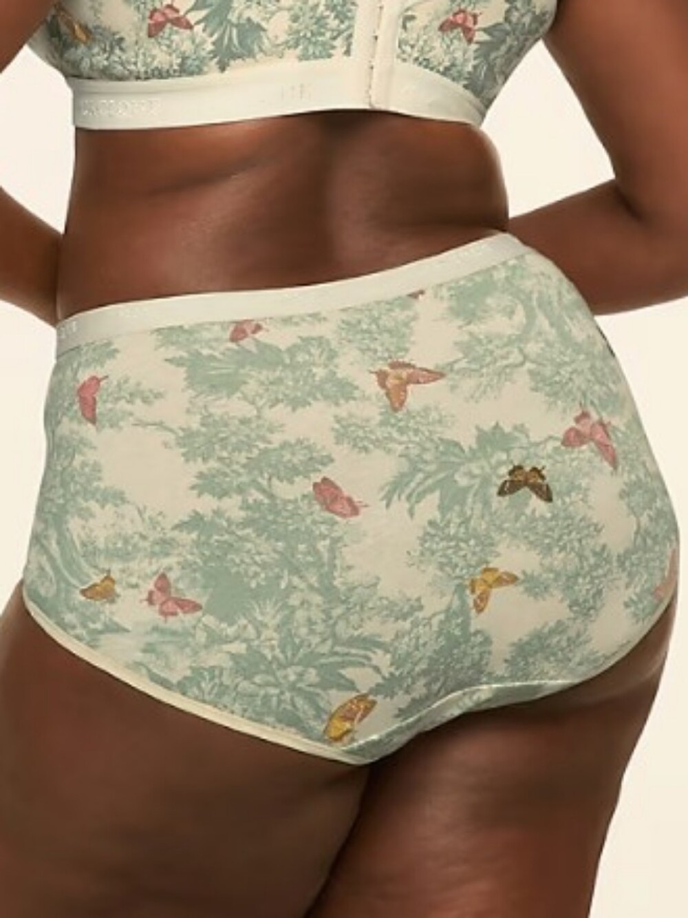Cacique 18/20 Cotton Full Brief